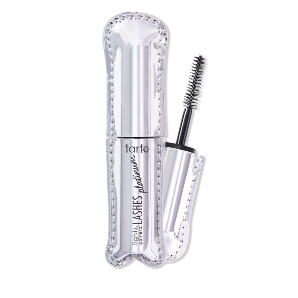 tarte Lights Camera Lashes Platinum Black